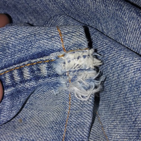 Levi's 503 selvedge denim - Picture 11 of 13